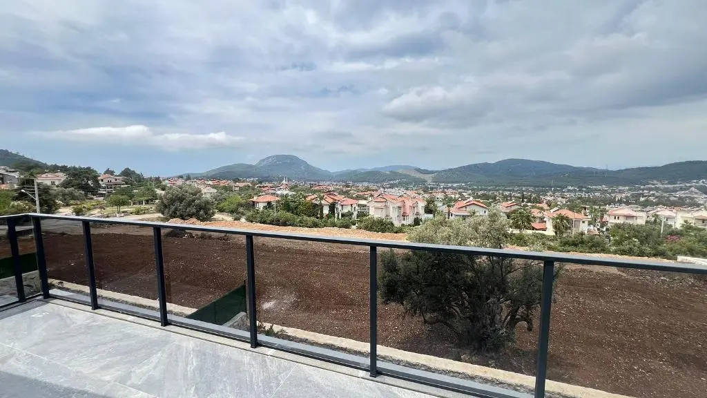 Ovacik villa
